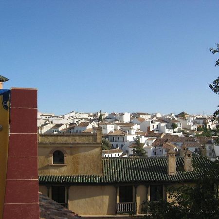Baraka Pension Hotel Ronda Exterior foto