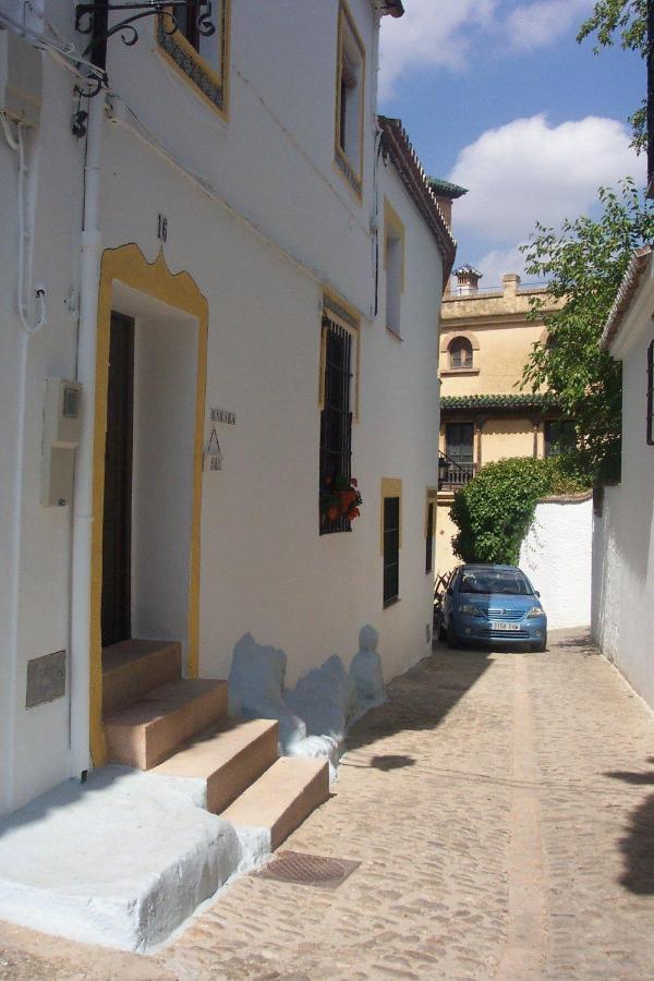 Baraka Pension Hotel Ronda Exterior foto