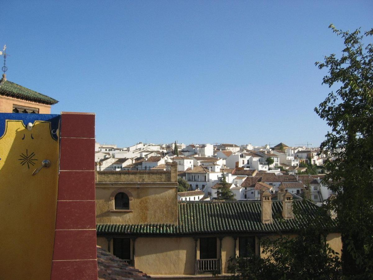 Baraka Pension Hotel Ronda Exterior foto