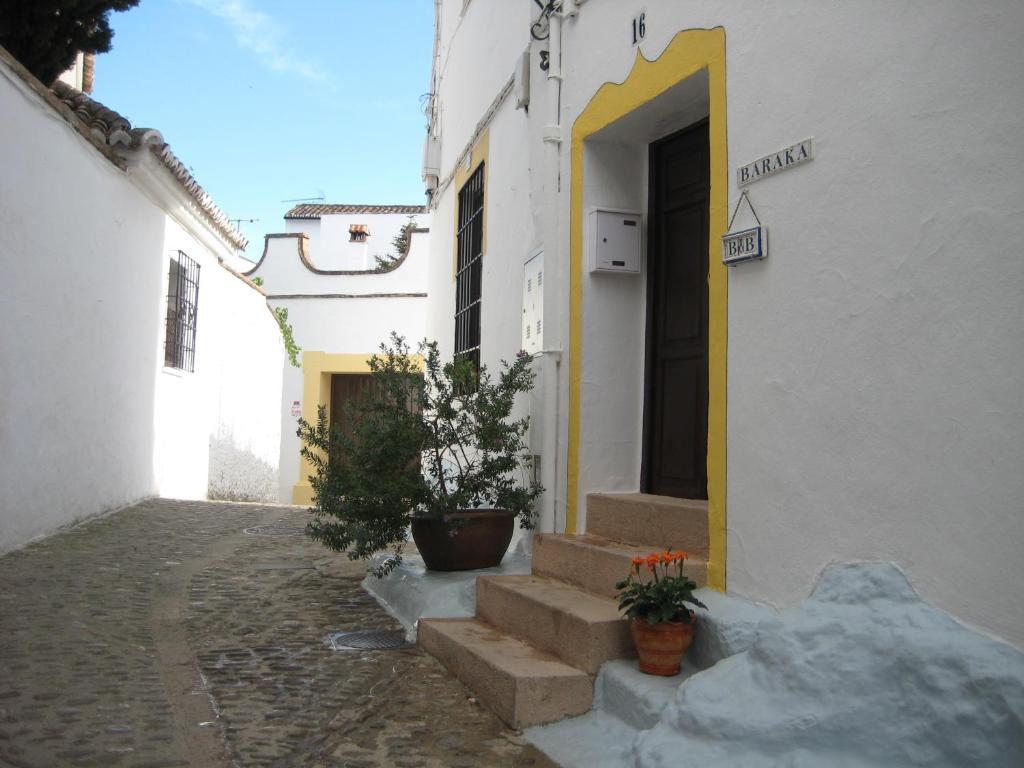 Baraka Pension Hotel Ronda Exterior foto